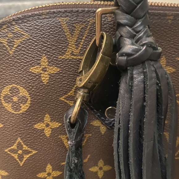 Vintage Boho Bags (up-cycled LV) - Picture 10 of 13